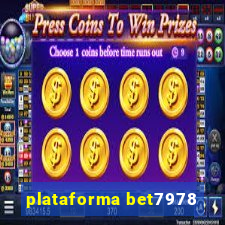 plataforma bet7978